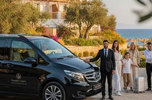 İzmir Havalimanı'ndan Özdere'ye Nasıl Gidilir? - İzmir Transfer